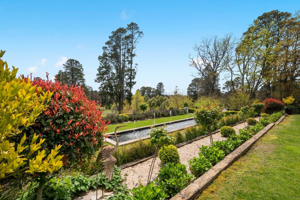 Parklands Country Gardens & Lodges Blue Mountains Blackheath Ngoại thất bức ảnh