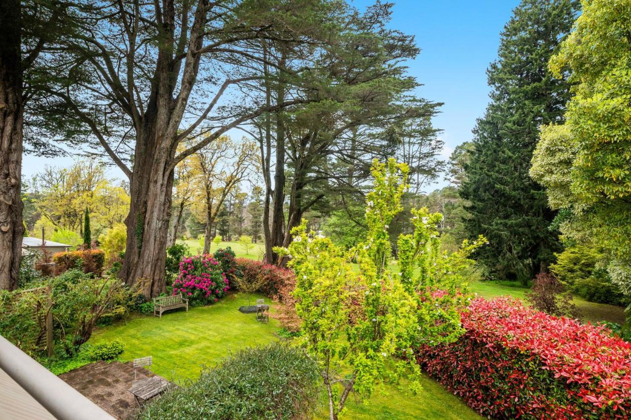Parklands Country Gardens & Lodges Blue Mountains Blackheath Ngoại thất bức ảnh