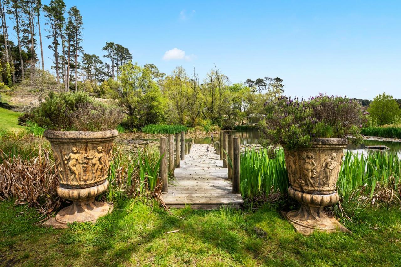 Parklands Country Gardens & Lodges Blue Mountains Blackheath Ngoại thất bức ảnh