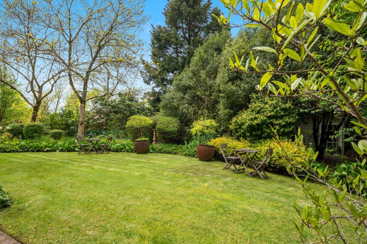 Parklands Country Gardens & Lodges Blue Mountains Blackheath Ngoại thất bức ảnh
