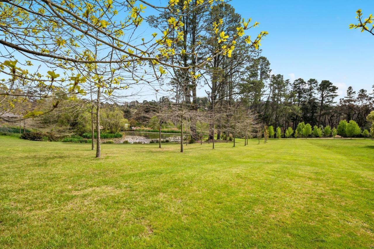 Parklands Country Gardens & Lodges Blue Mountains Blackheath Ngoại thất bức ảnh