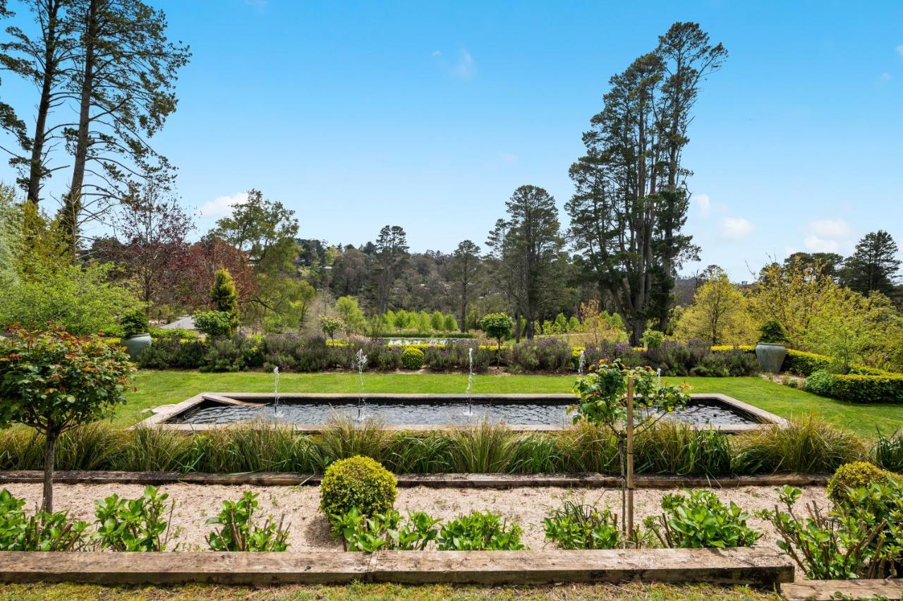 Parklands Country Gardens & Lodges Blue Mountains Blackheath Ngoại thất bức ảnh