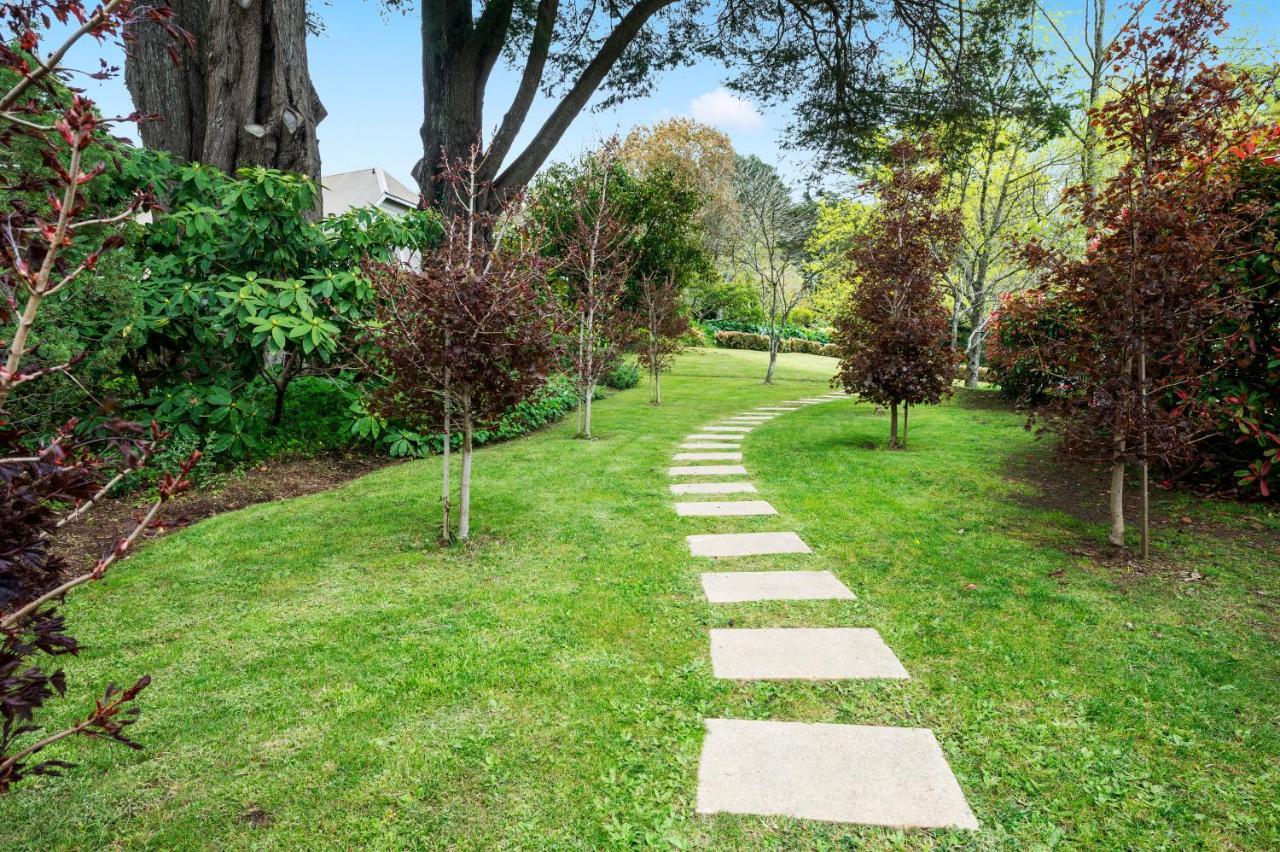 Parklands Country Gardens & Lodges Blue Mountains Blackheath Ngoại thất bức ảnh