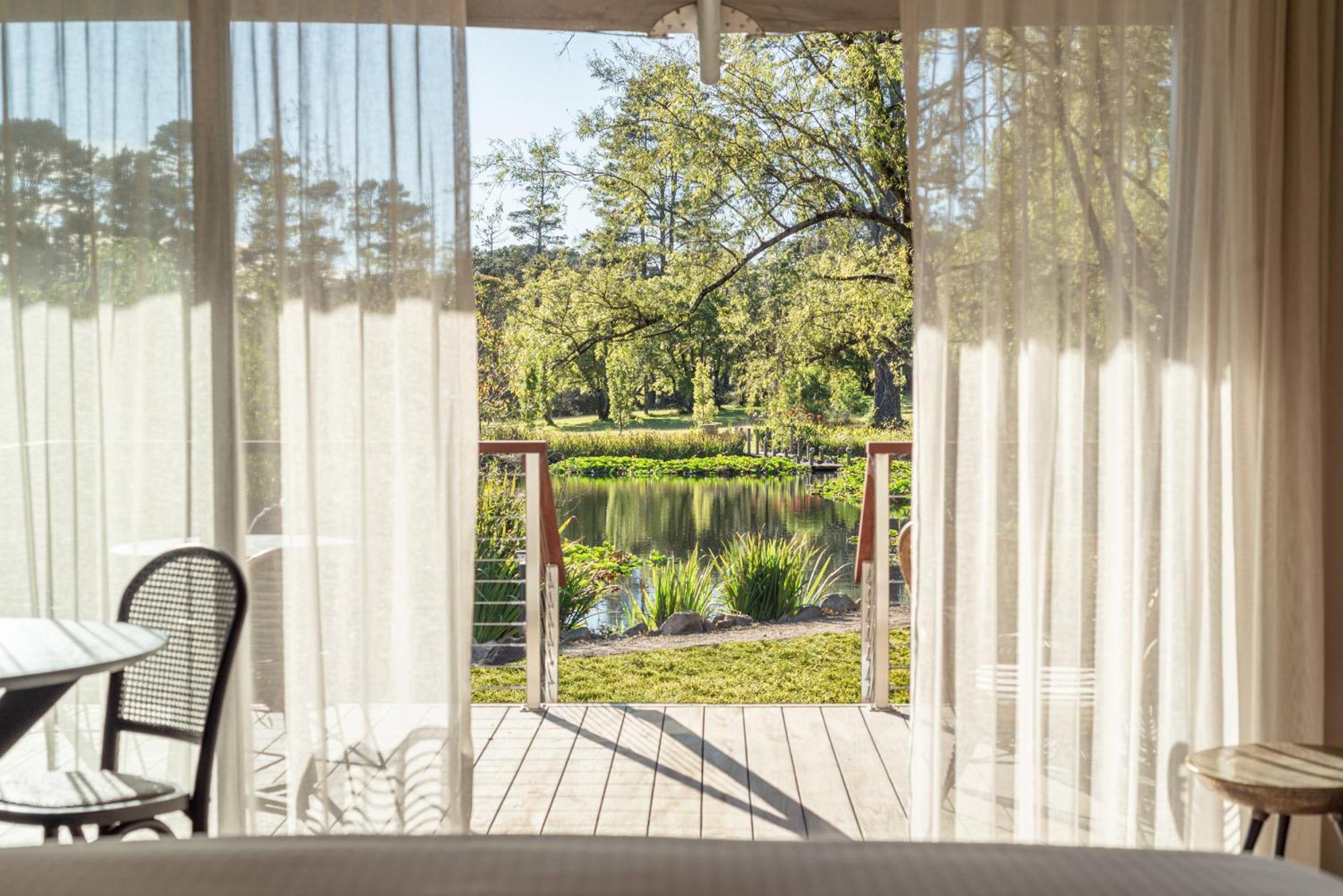 Parklands Country Gardens & Lodges Blue Mountains Blackheath Ngoại thất bức ảnh